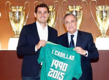 Real : Pérez « Casillas a demandé à partir, c’était une libération »