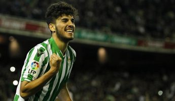 Real : Ceballos dans le viseur 