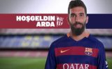 Barça : Arda Turan « Un rêve de pouvoir jouer au Camp Nou »