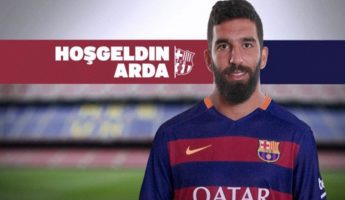 Barça : Arrivée d’Arda Turan (Officiel)