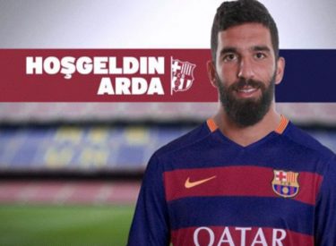 Barça : Arda Turan « Un rêve de pouvoir jouer au Camp Nou »