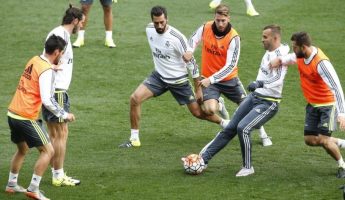 Real : Un week-end de libre avant le Trophée Bernabéu