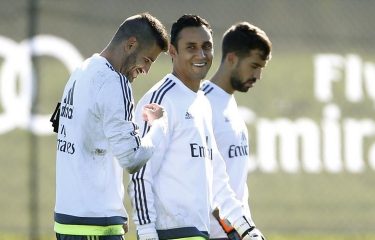 Real : Le futur de Keylor Navas incertain