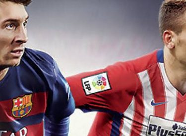 Atlético : Griezmann sur la jaquette de FIFA 16