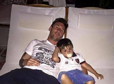 Barça : Messi « La naissance de mon premier fils a totalement changé ma vie »