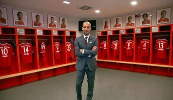 Bayern : Et de trois titres de Champion pour Guardiola