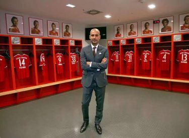 Bayern : Guardiola « Je sais que Ronaldo préférait une qualification de Benfica, je suis désolé pour lui »