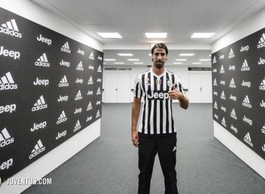 Juve : Khedira « Le club a le même niveau que le Real »