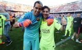 Barça : C.Bravo “C’est un privilège de les affronter”