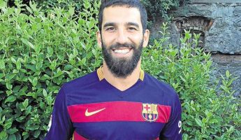 Barça : Arda Turan suspendu pour son prochain match de Ligue des Champions