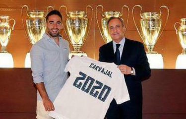 Real : Les salaires de Carvajal et Nuri Sahin révélés