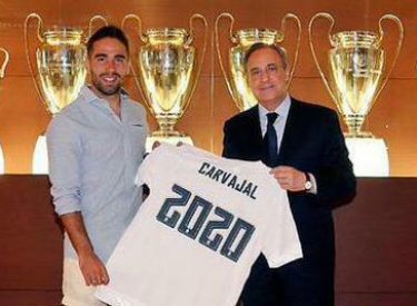 Real : Les salaires de Carvajal et Nuri Sahin révélés