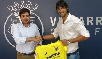 Villarreal : Barbosa de retour (Officiel)