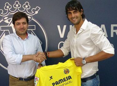 Villarreal : Barbosa de retour (Officiel)