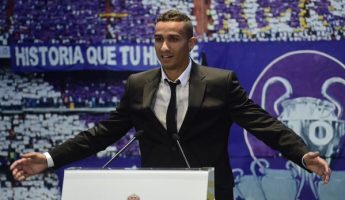 Real : Danilo « Je réalise un rêve d’enfant »