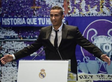 Real : Danilo « Continuer de penser à gagner la Liga »