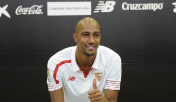 Séville : N’Zonzi prolonge jusqu’en 2020