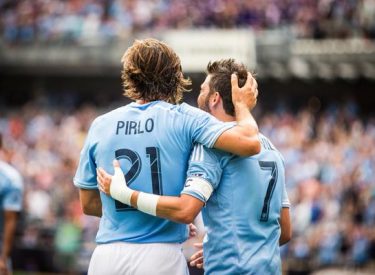 NY City v Orlando : 5-3, Doublé de Villa pour les débuts de Pirlo