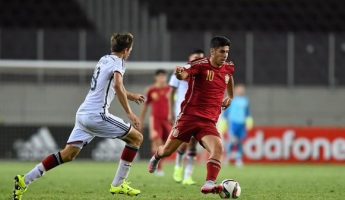 Espagne : Asensio avec les Pays-Bas ?