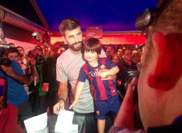 Barça : Piqué et Iniesta sont allés voter