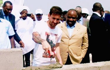 Barça : La visite de Messi au Gabon s’élève à 3,5M€