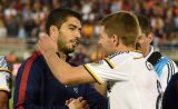 Barça v LA Galaxy : 2-1, 1ère victoire pour les Blaugrana version 2015/16