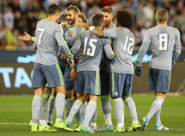 Man City v Real : 1-4, Les Merengue s’illustrent