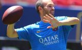 Barça : Les Blaugrana ont rencontré les 49ers de San Francisco