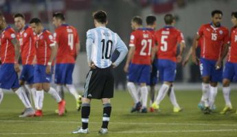 Argentine v Chili : enfin un premier titre international pour Messi ?