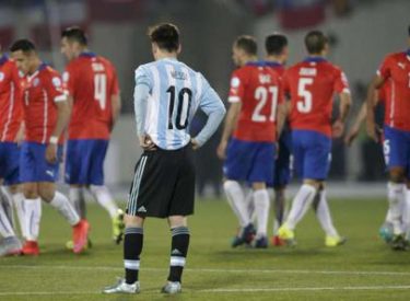 Argentine v Chili : enfin un premier titre international pour Messi ?