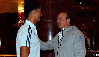 Real : Benitez « Ronaldo, parmi les meilleurs joueurs que j’ai entraînés »