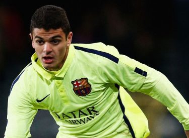 Barça B : Moha El Ouriachi rejoint Stoke