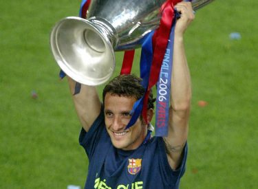 Barça : Belletti, ambassadeur du club aux USA