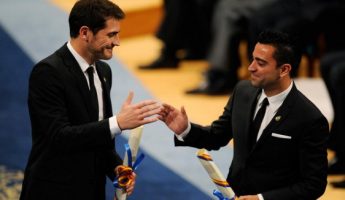 Real : La lettre ouverte de Xavi à Casillas