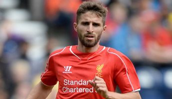 La Real : Intérêt pour Borini