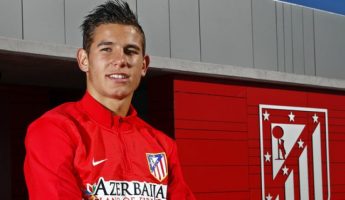 Atlético : Lucas Hernandez jusqu’en 2019