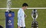 Mondial des Clubs : Messi insulté aussi dans les tribunes durant la finale