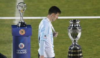 Argentine : Et si Messi faisait un break ?