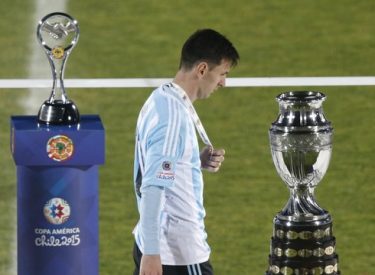Barça : Messi échange 5 Ballons d’Or contre un Mondial