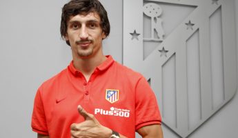 Atlético : Lésion musculaire pour Savic