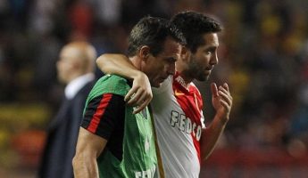 AS Monaco : Moutinho absent contre Valence