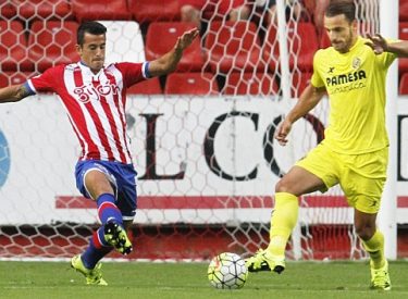 Sporting v Villarreal : 0-1, Les débuts de Soldado