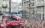 Athletic : Bilbao célèbre ses champions