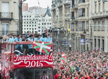 Athletic : Bilbao célèbre ses champions