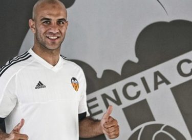 Valence : Arrivée d’Abdennour (Officiel)