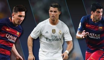 Barça : Cebolla Rodriguez « Suarez est meilleur que Messi et Ronaldo »