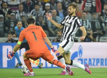 Real : Llorente dans le viseur