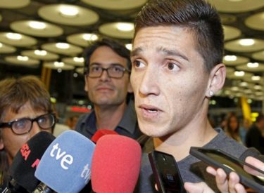 Atlético : Kranevitter est à Madrid