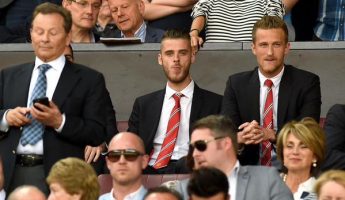 Real : Prêt à attendre un an pour De Gea