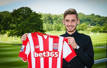 Real : Sergio Molina file à Stoke City